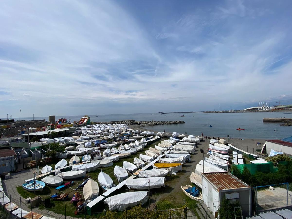 Waterfront District Apartment เจนัว ภายนอก รูปภาพ
