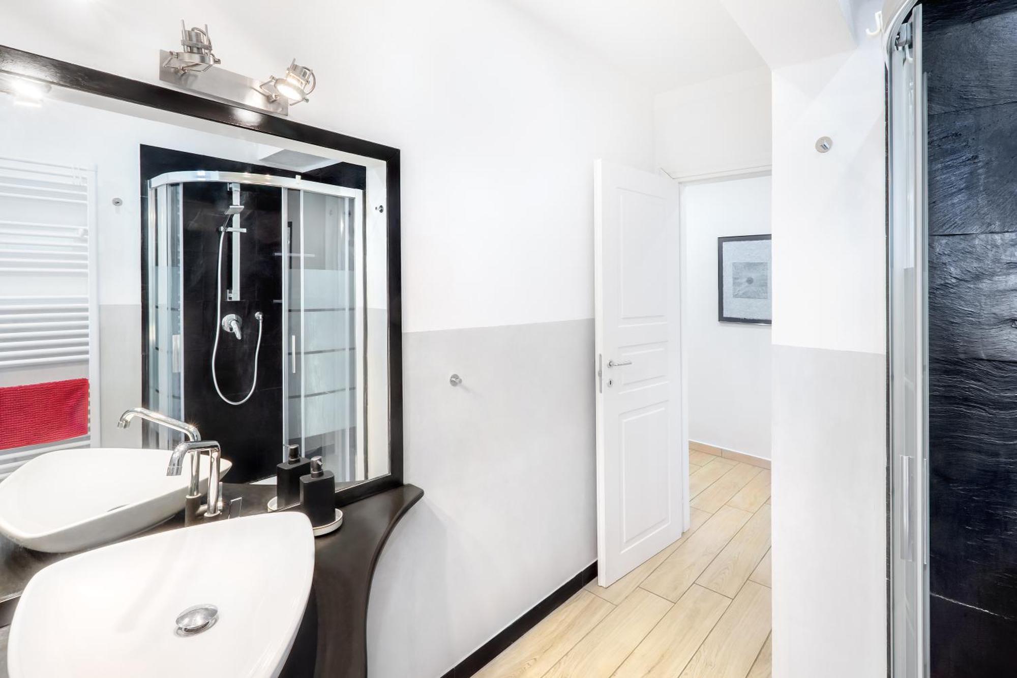 Waterfront District Apartment เจนัว ภายนอก รูปภาพ