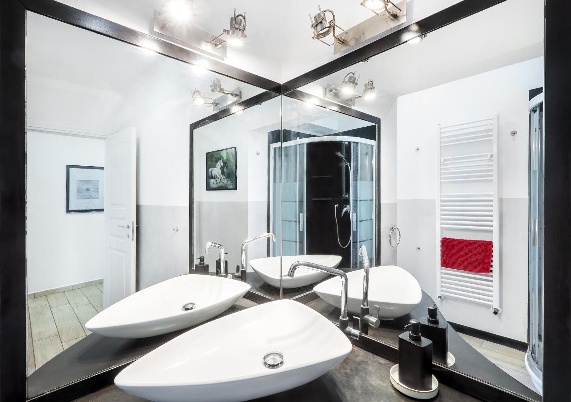 Waterfront District Apartment เจนัว ภายนอก รูปภาพ