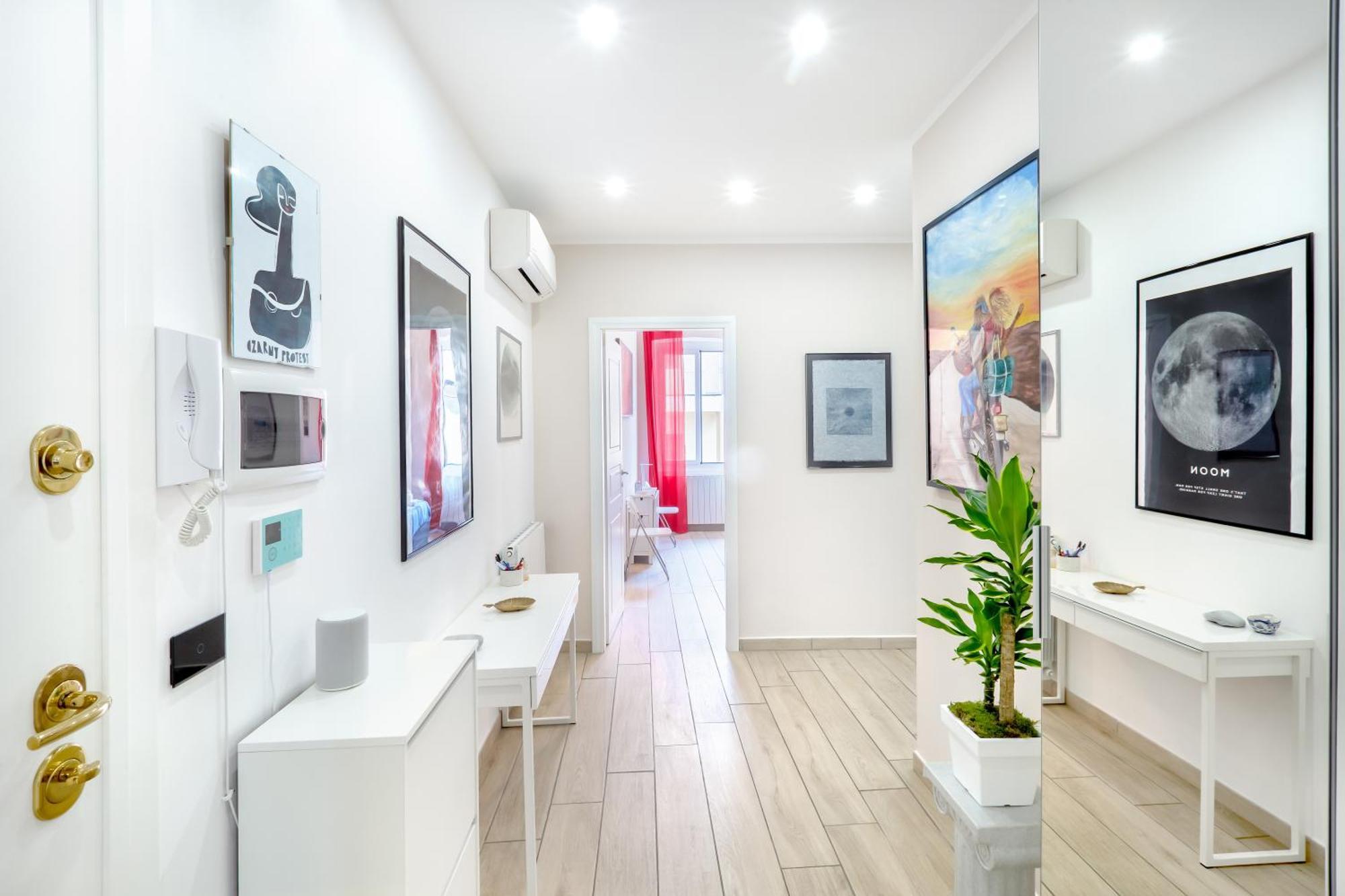 Waterfront District Apartment เจนัว ภายนอก รูปภาพ