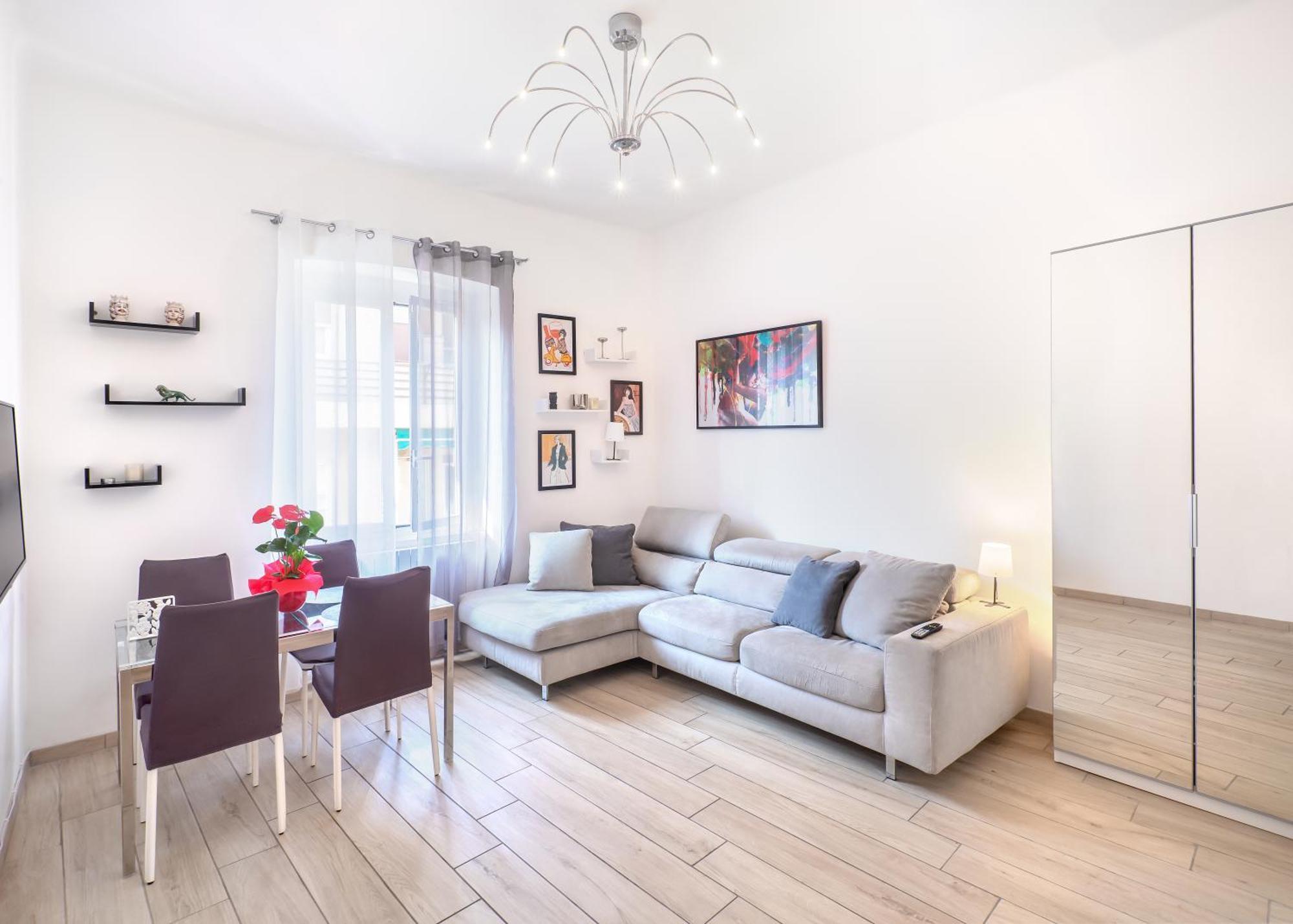 Waterfront District Apartment เจนัว ภายนอก รูปภาพ