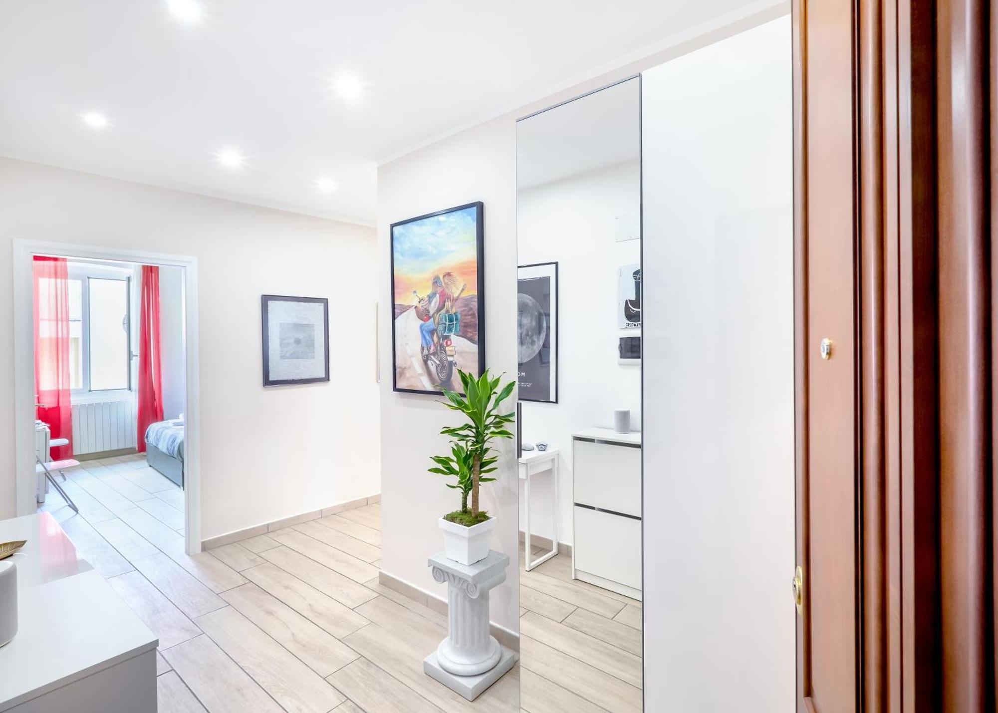 Waterfront District Apartment เจนัว ภายนอก รูปภาพ