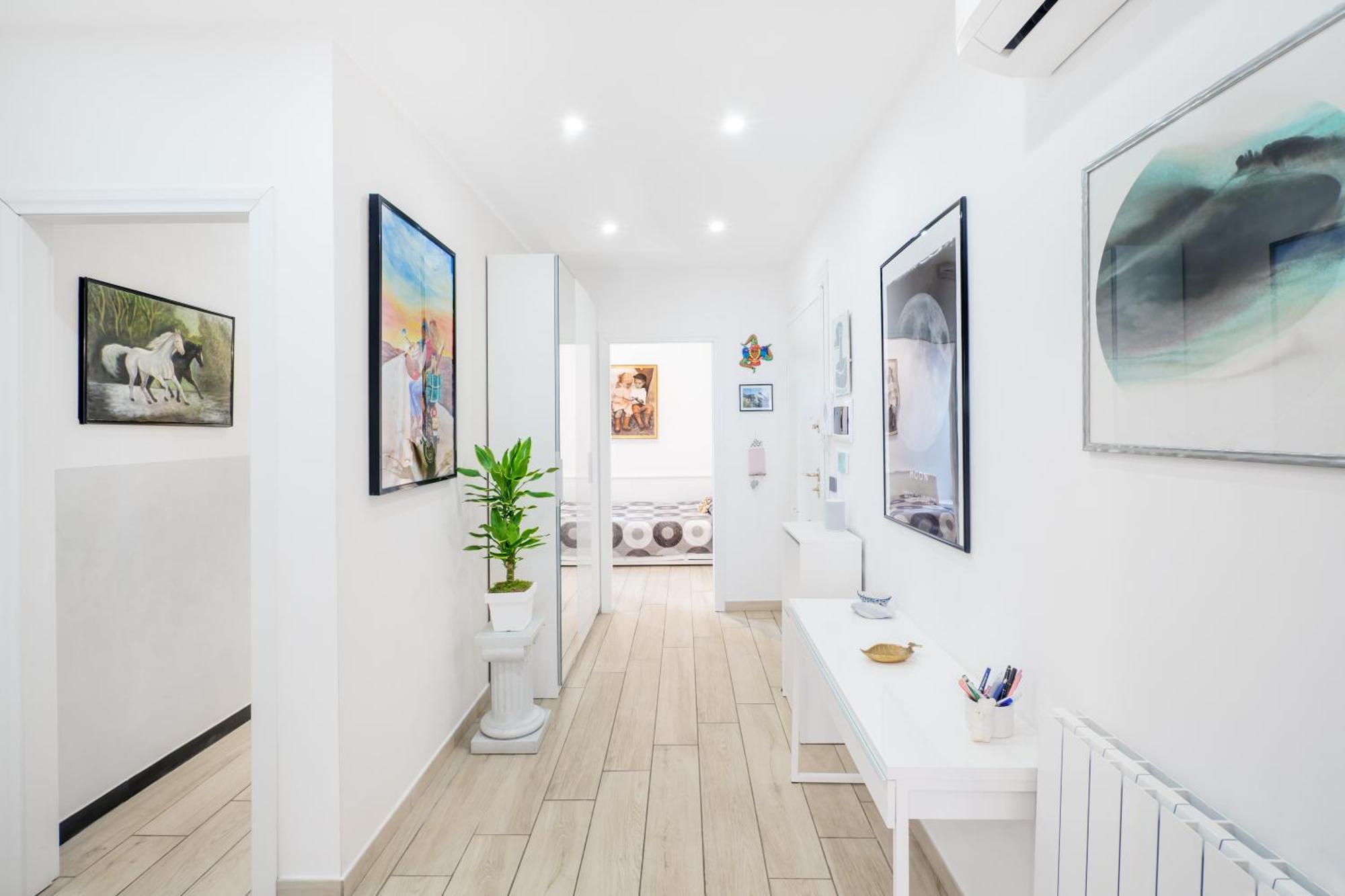 Waterfront District Apartment เจนัว ภายนอก รูปภาพ
