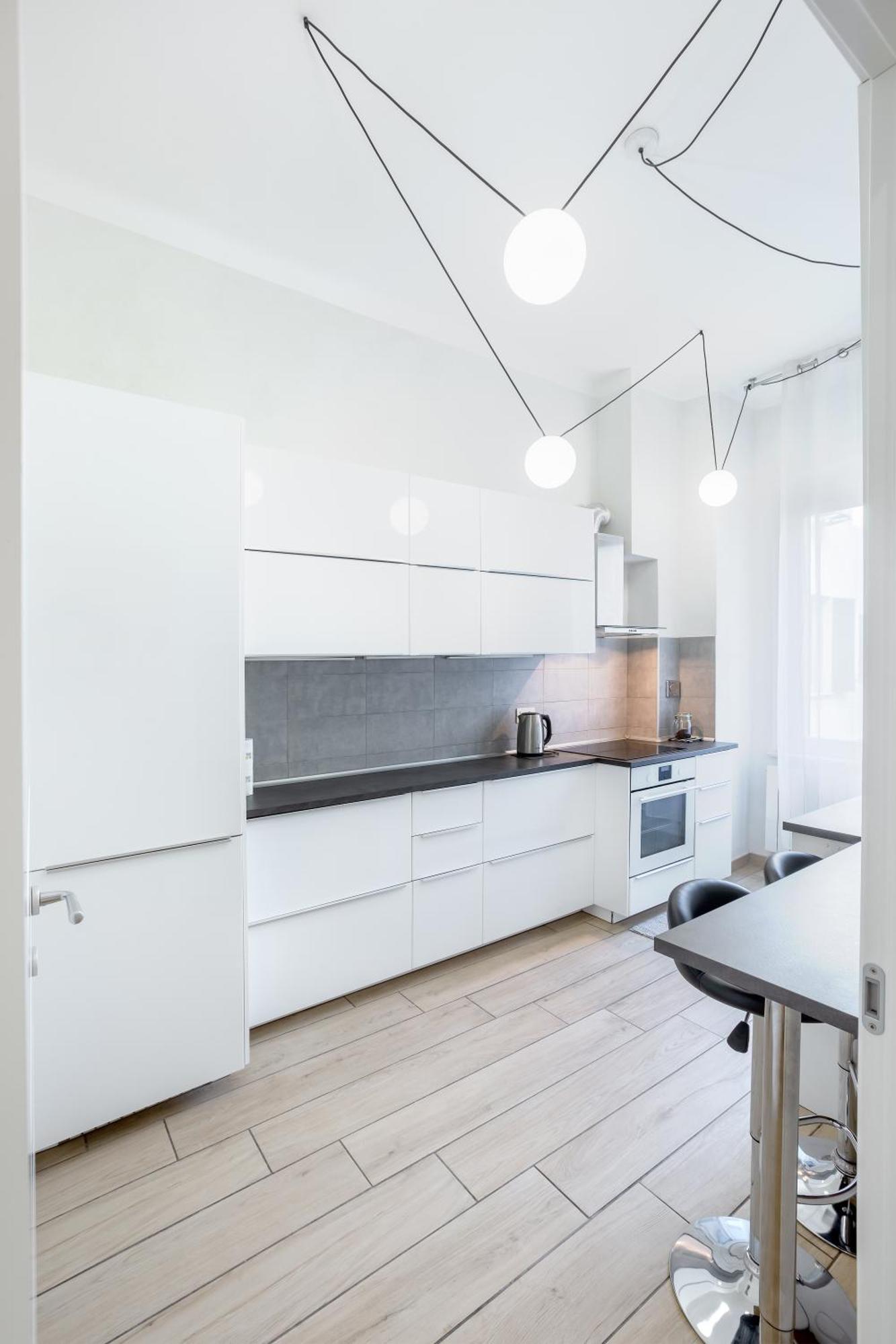 Waterfront District Apartment เจนัว ภายนอก รูปภาพ